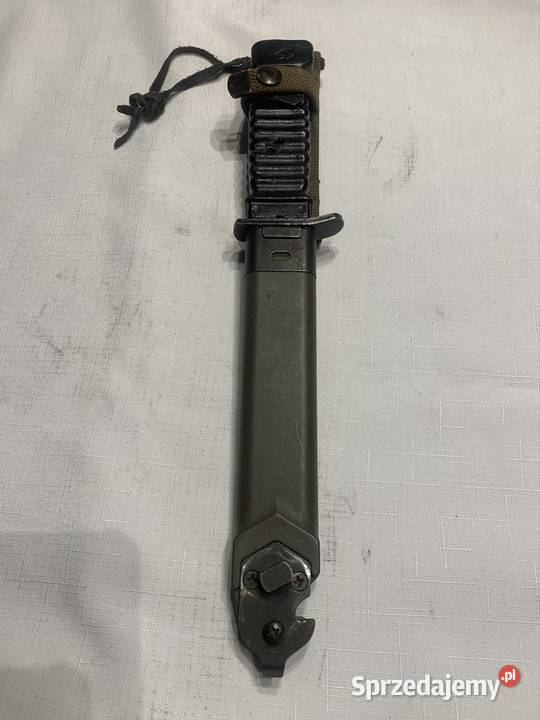 Nóż wojskowy KCB Niemiecki Kalisz