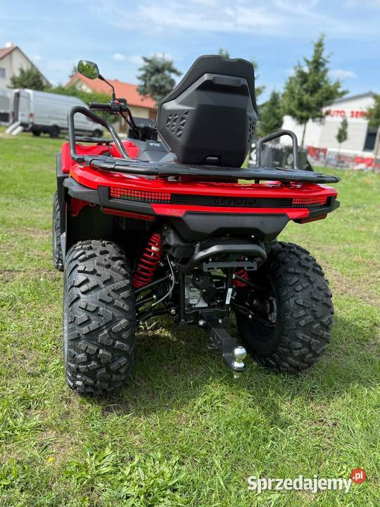 CFORCE C5 Zapraszamy Pako Racing Brzozówka