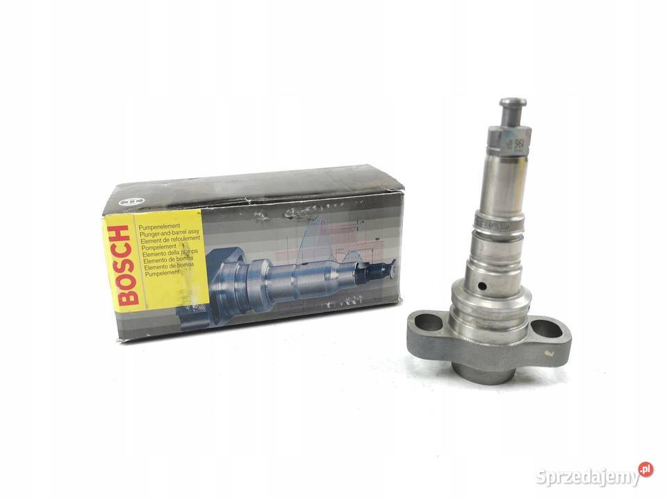 SEKCJA POMPY WTRYSKOWEJ BOSCH 24184551963B0 MAN
