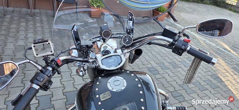Yamaha MidnightStar 1300 Tarłów