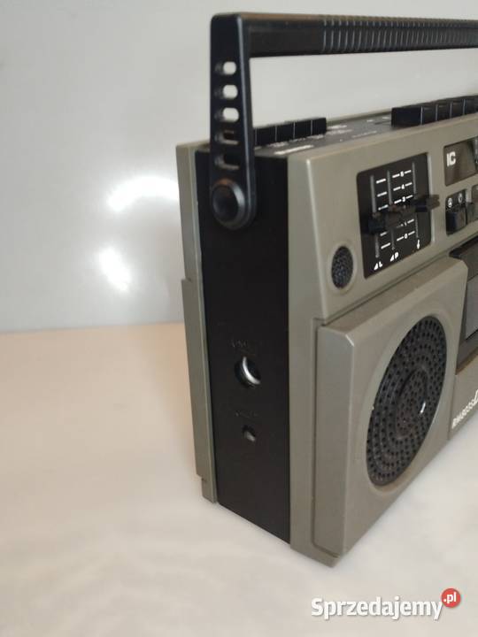 Radio magnetofon Stereo Unitra RM803S Daria