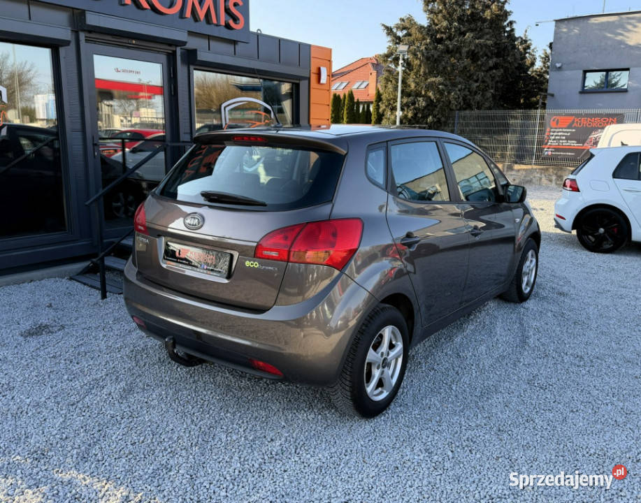 Kia Venga HAK Klimatyzacja Tempomat Automatyczne autoalarm Bydgoszcz