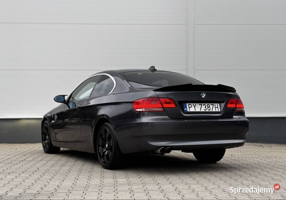 BMW e92 218KM Poznań