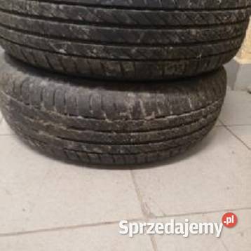 koła opony felgi 1757014 kleber fiat Złota sprzedam