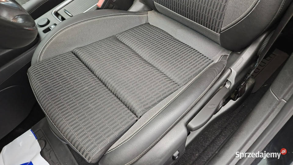 Opel Astra V 15 CDTI Elegance SS Z Polskiego wspomaganie kierownicy Warszawa