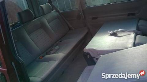 BUS OSOBOWY VW CARAVELLE poduszka powietrzna Caravelle Skrobotowo