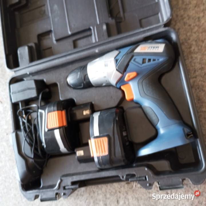 Wkrętarka Dexter IC120BS wysyłka