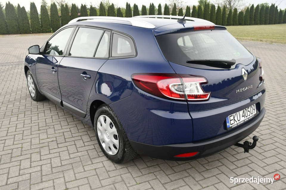 Renault Megane 15dci Dudki11 Kutno