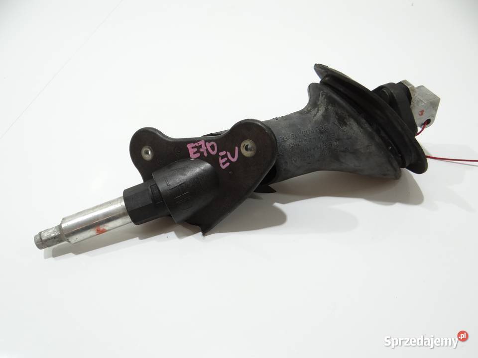 DRĄŻEK KOLUMNY KIEROWNICZEJ BMW X5 E70 EU osobowe Strzyżewice