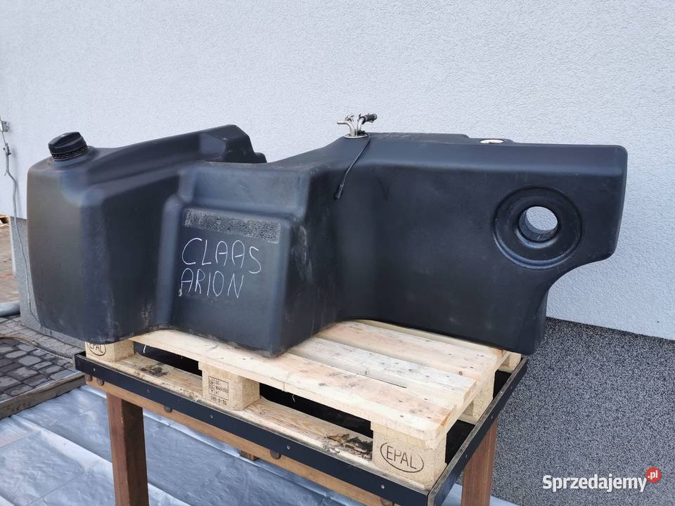 Zbiornik paliwa Claas Arion 2011r Pozostałe Wilkowo sprzedam