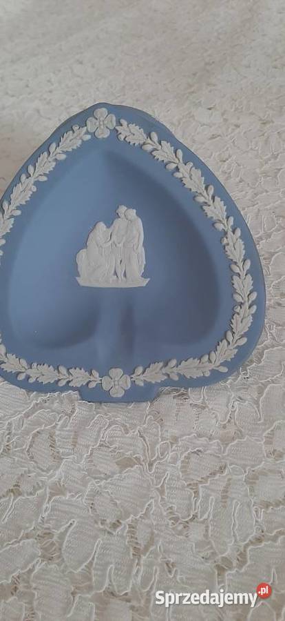 Porcelana Wedgwood BlueJasper 6 pomorskie Gdynia