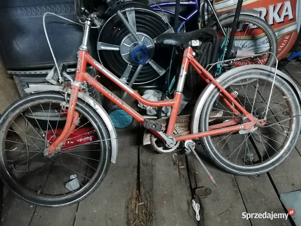 Rower mars Skarżysko-Kamienna