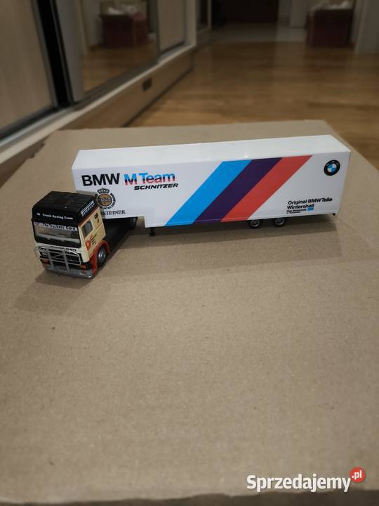 Modele Volvo HerpaAWM skala 187 Wrocław