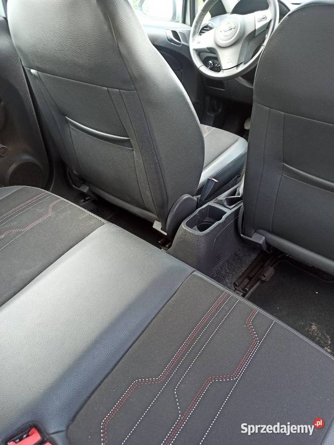 Opel Corsa diesel 2012 do remontu klimatyzacja Corsa sprzedam