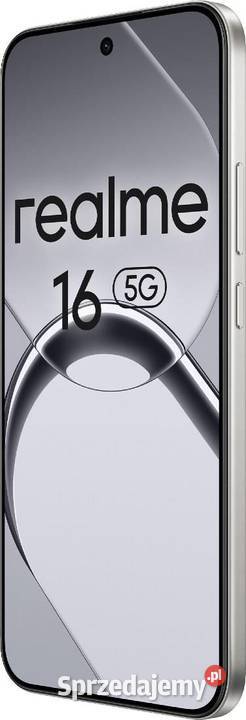 Telefon Realme 16 5g 8256GB Nowy Lubenia sprzedam