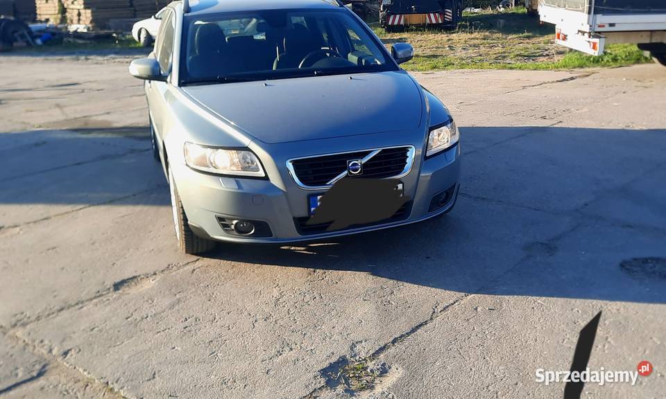 Ładne volvo benzyna Motoryzacja Aleksandrów Kujawski sprzedam