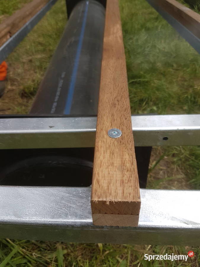 Pomost pływający moduł 3 x15 m Tanowo sprzedam