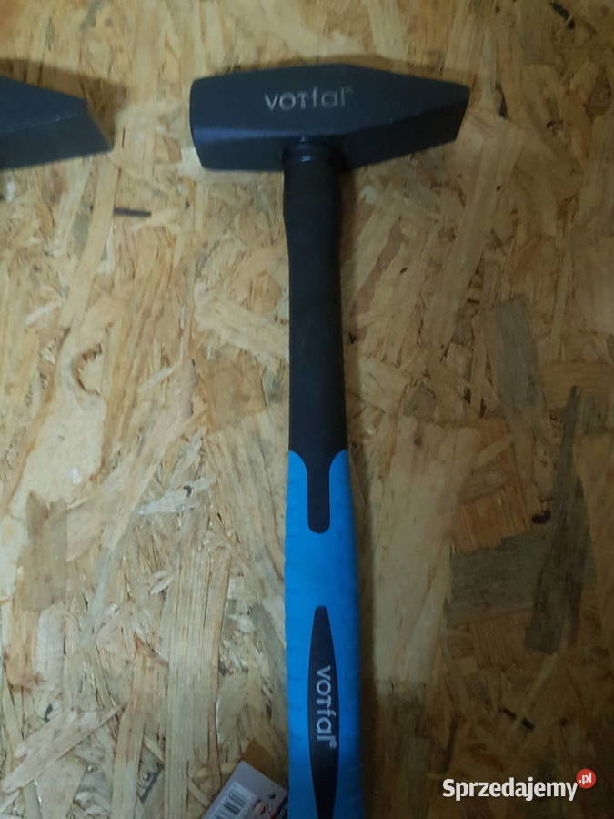 MŁOTEK ŚLUSARSKI FIBERGLASS MŁOTKI 1500 G włókno wielkopolskie Głogowa