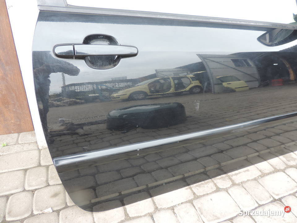 TOYOTA COROLLA E12 3D DRZWI PRAWE PRZEDNIE 209 Nowy Sącz