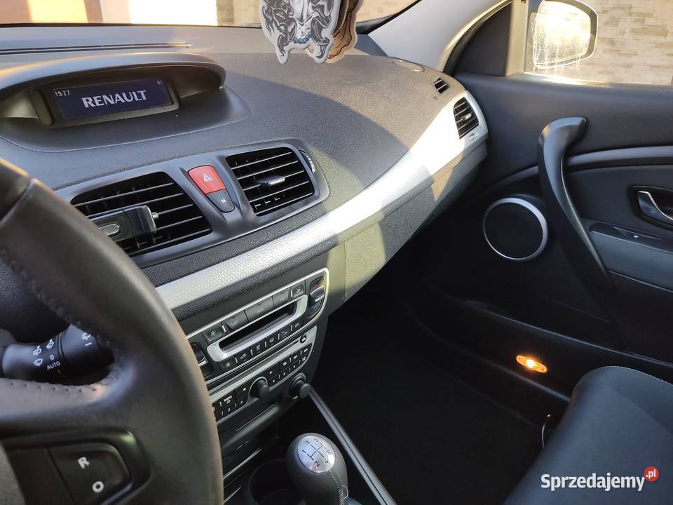 Renault Megane Coupe Brodnica