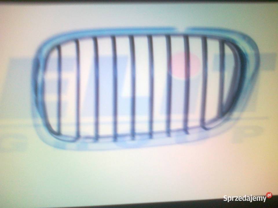 BMW E39 atrapa le nowa mazowieckie