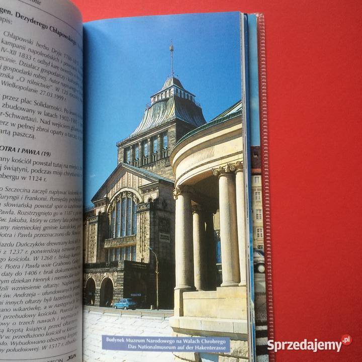 1203 Przewodnik Szczecinie