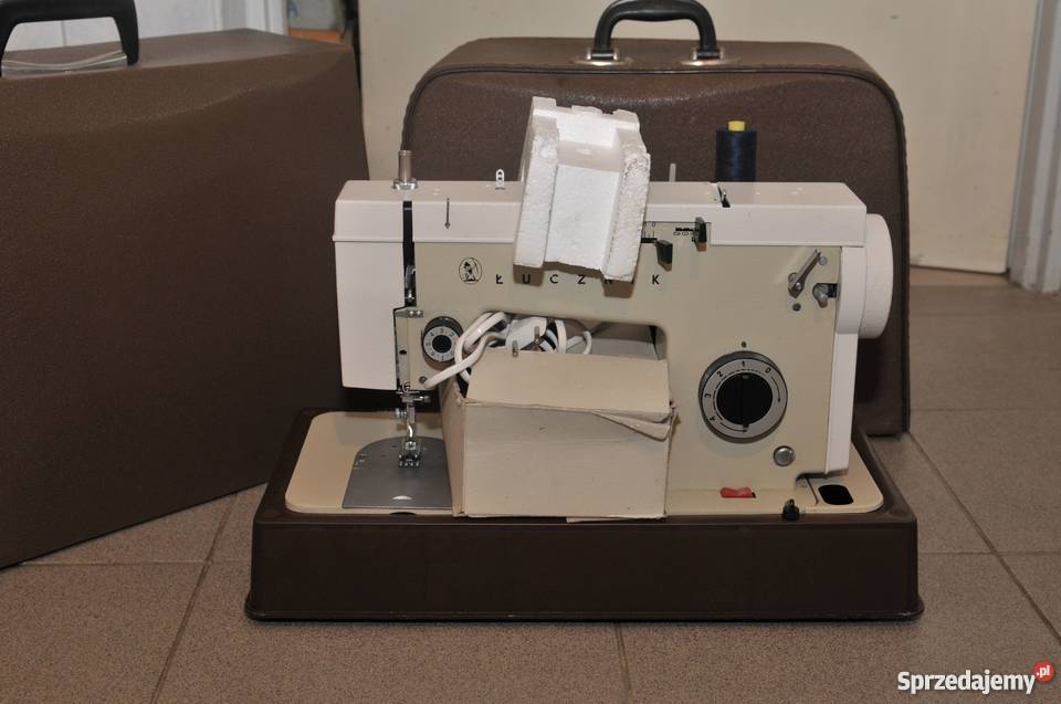 Maszyna do szycia Dom i Ogród Kraków