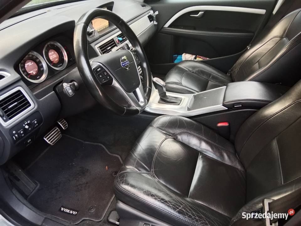 Sprzedam Volvo V70 stan lakier metallic kujawsko-pomorskie Toruń