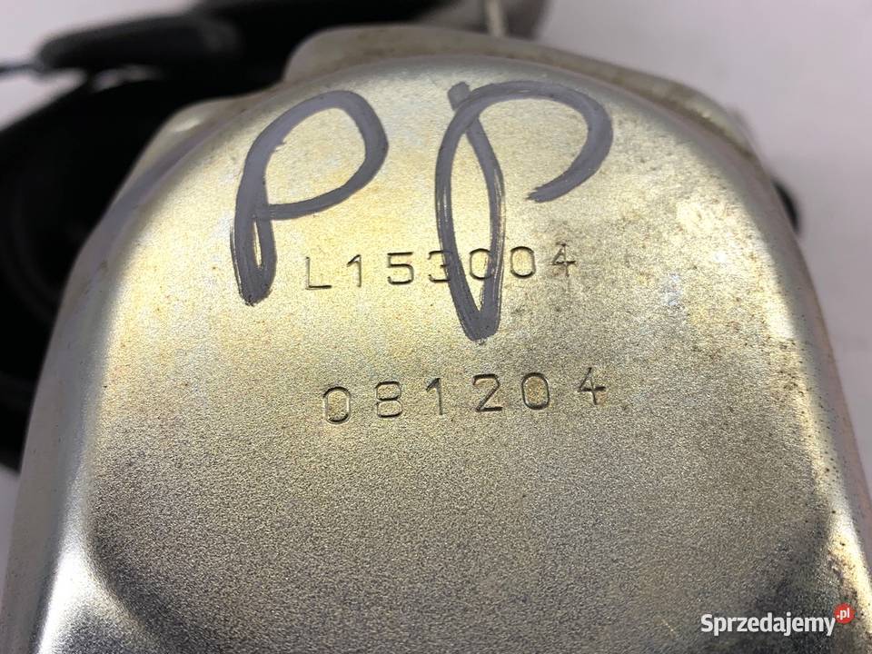 PAS BEZPIECZEŃSTWA PRAWY PRZÓD SUZUKI SWIFT III