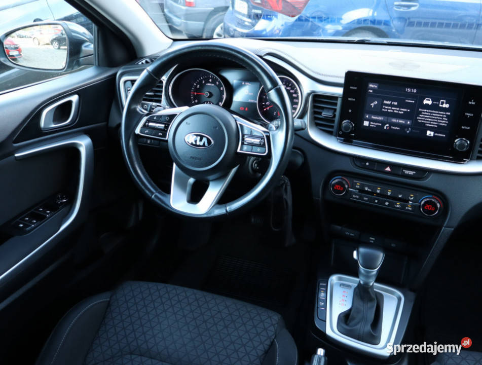Kia Ceed 14 TGDI isofix Piaseczno sprzedam