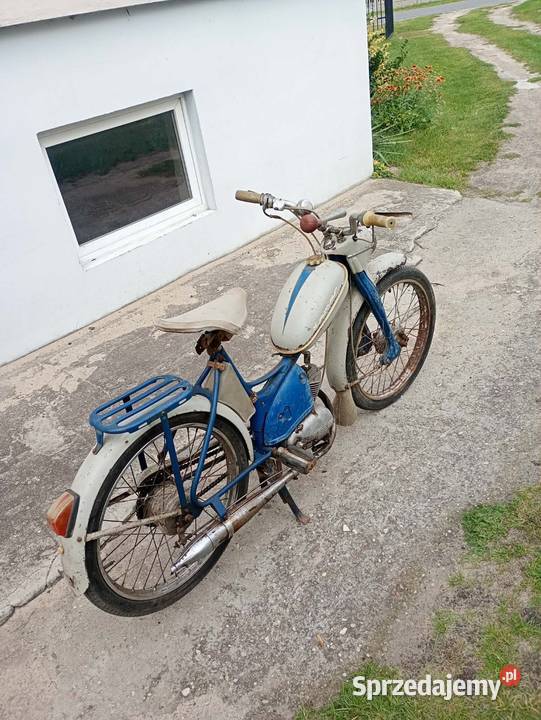 Komar MR 232 Sztywniak Wartkowice