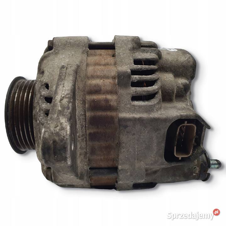 ALTERNATOR Mitsubishi Colt 15 16V 1800A222 Układ elektryczny silnika lubelskie sprzedam