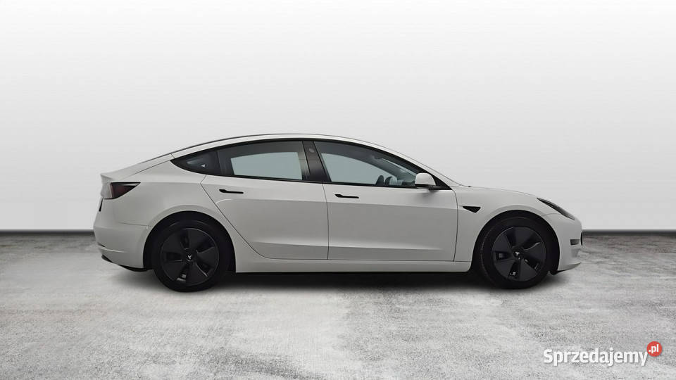 Tesla Model 3 Long Range RWD Z Polskiego Salonu 283KM Warszawa