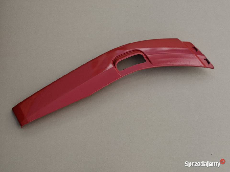 SCANIA R S LISTWA NAKŁADKA BŁOTNIKA LEWEGO Listwy i nakładki Bieleń