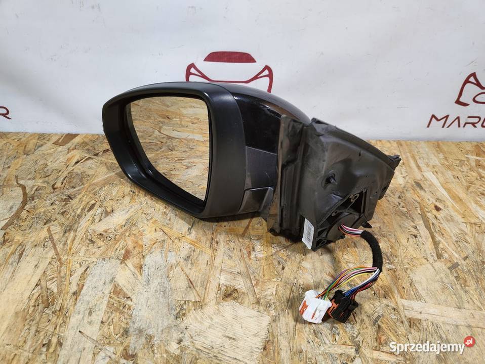 Lusterko Lewe 89 17 Pin Citroen DS7 Crossback Pleszew