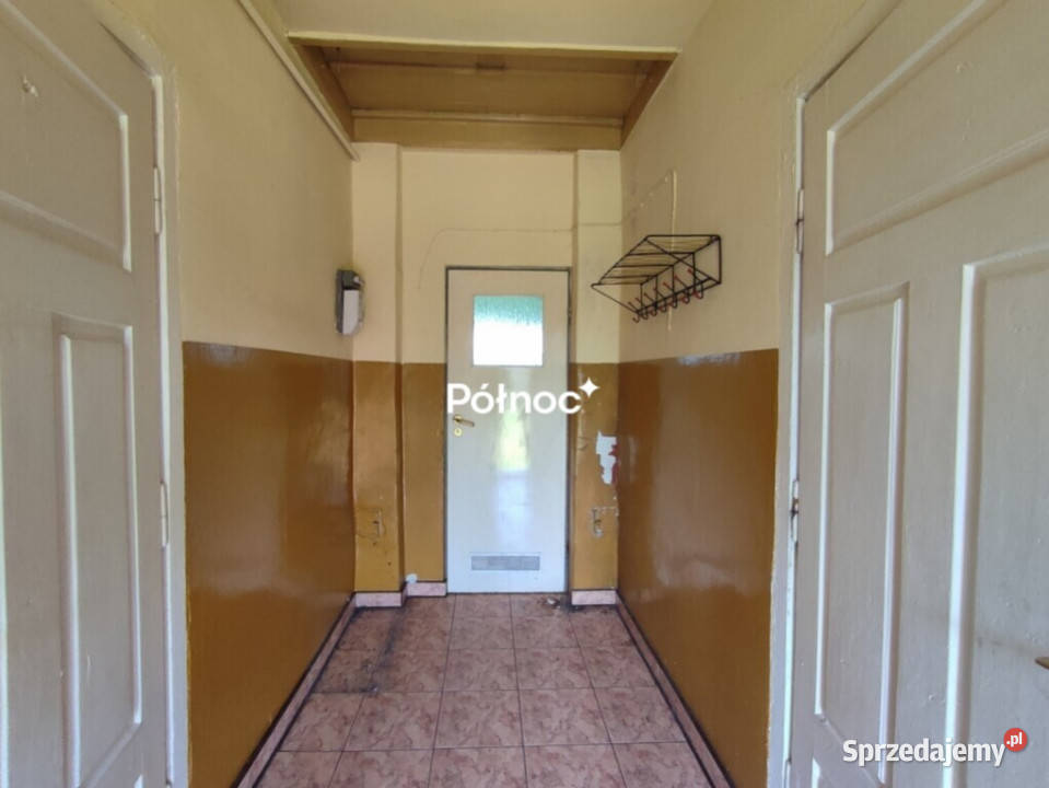 Dom na dużej działce Marysin 95m2