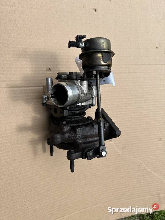 Turbina golf 4 Audi a3 19tdi 90 038145701A Pozostałe Bydgoszcz