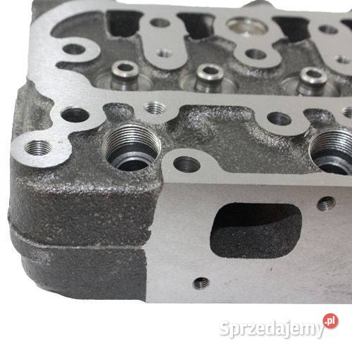 Głowica Cylindrów Silnika D722 D782 D782E Tajęcina
