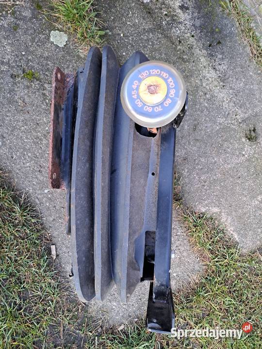 Pajero 1 8391r fotel podstawa fotela regulowana sprzedam