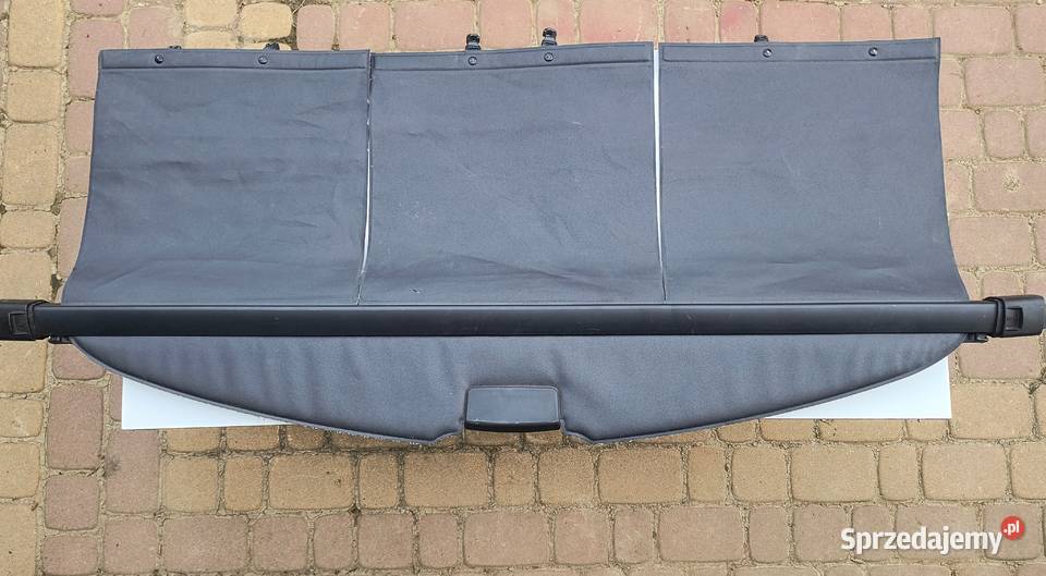 Roleta Bagażnika Toyota Corolla Verso 2 Zarszyn