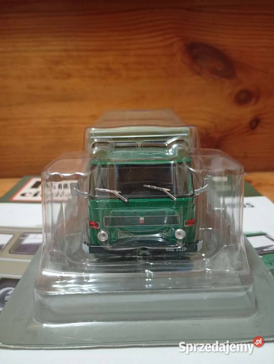 STAR 29 OSINOBUS deagostini 143 Kultowe mazowieckie