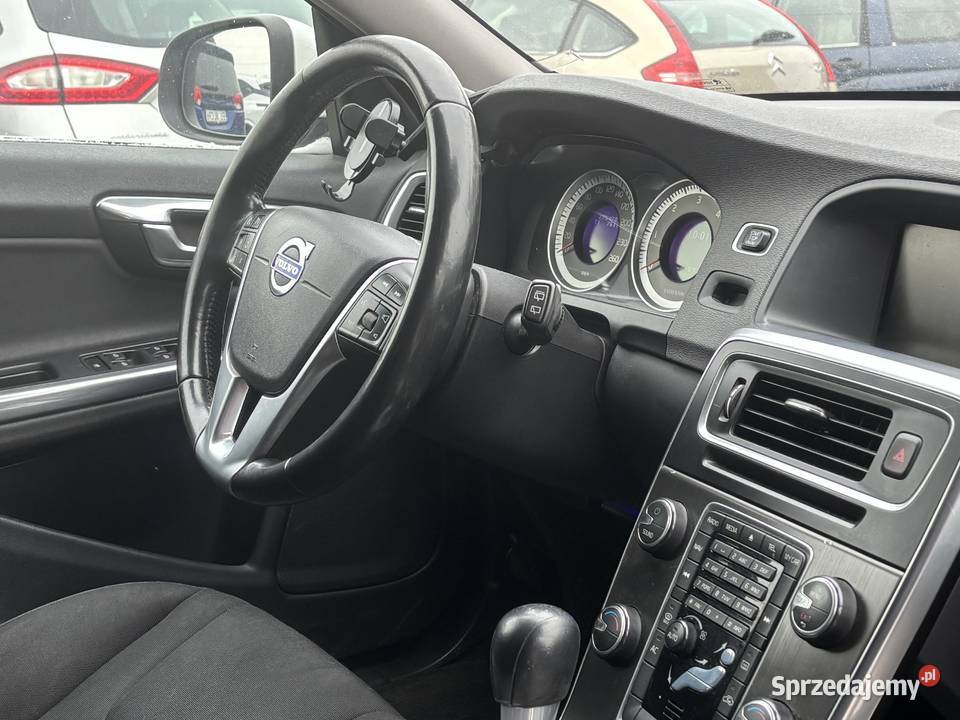 Volvo V60 z 2011r GWARANCJA CD