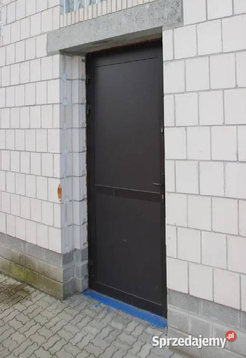 MAGAZYNY Z BIUREM Warszawa sprzedam