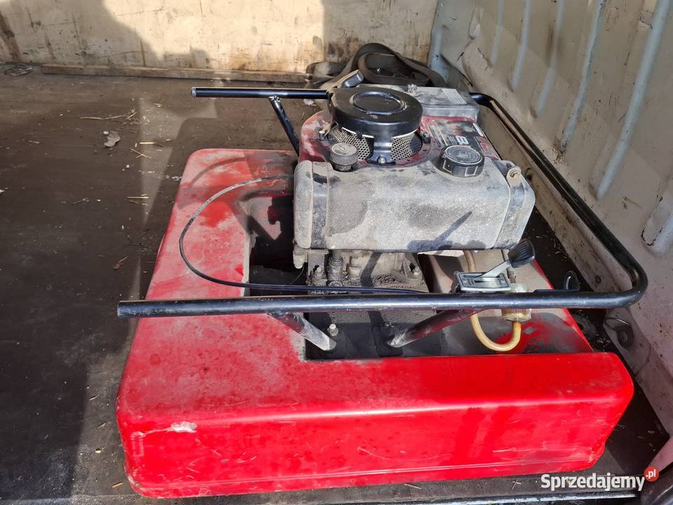 Pompa przemysłowa motopompa spalinowa pływająca