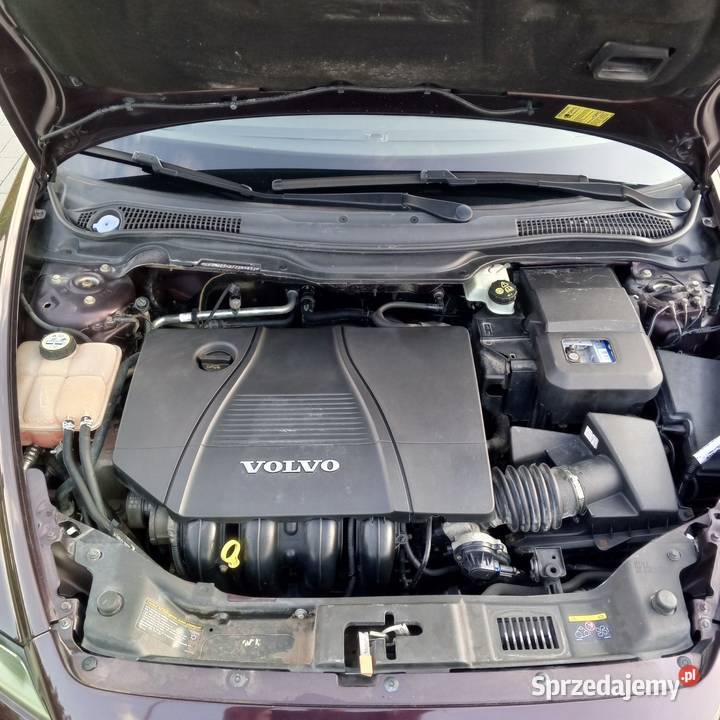 Volvo V50 18 benzyna z Niemiec opłatach sprzedam