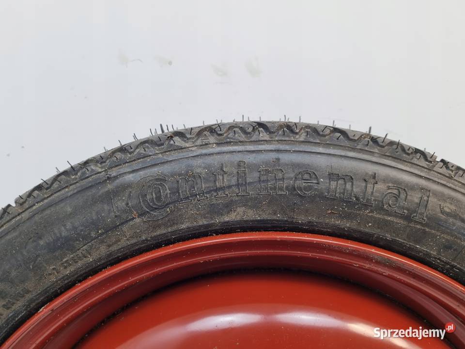 KOŁO DOJAZDOWE dojazdówka Saab 93 95 95 11570 lubelskie Chełm