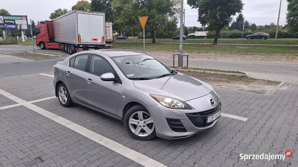 Mazda 3 BL Radzyń Podlaski