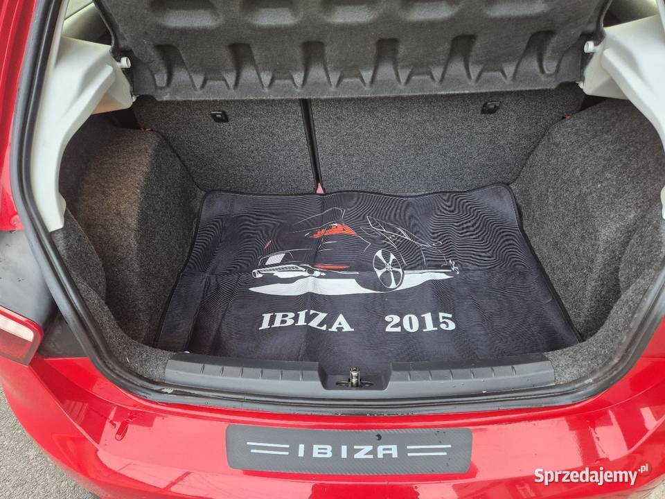 Seat ibiza 4 kapitalny remont silnika Piekary Śląskie sprzedam