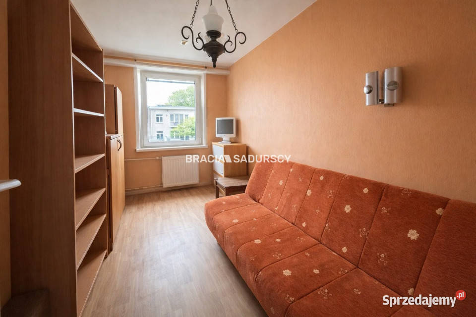 Sprzedaż mieszkania Kraków 37m2