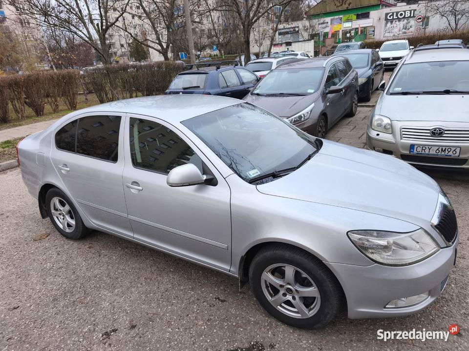 Świetna Skoda Octavia 20 TDI Ambiente Warszawa